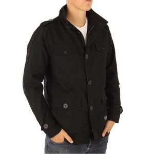 Kr3w Manchester Canvas Jacket